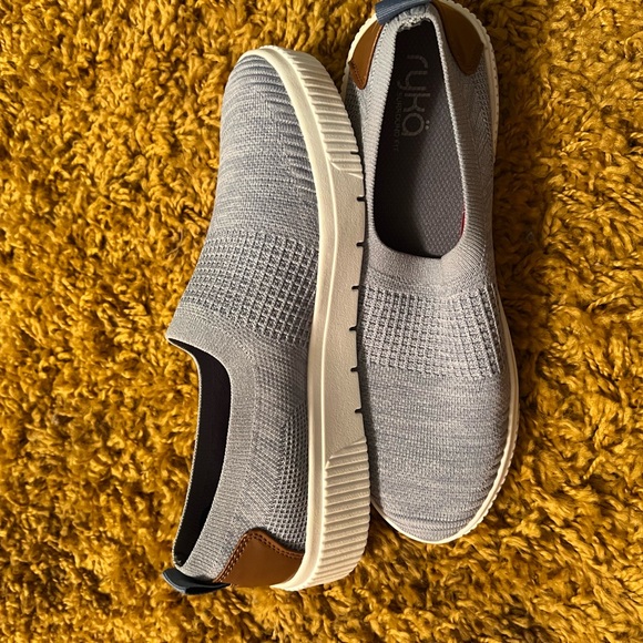 Scarpe Ryka Revive Slip-on Donna - Viola Melancholy - Taglia 9.5 Wide - Lavabili